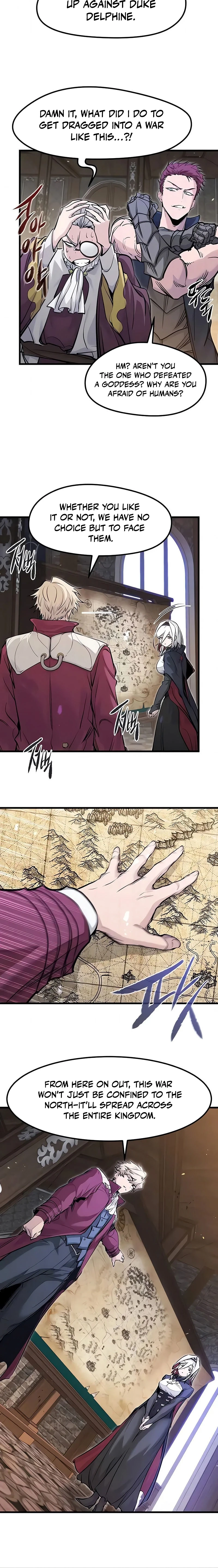 The Regressed Mercenary Has a Plan, chapter 85, image 10