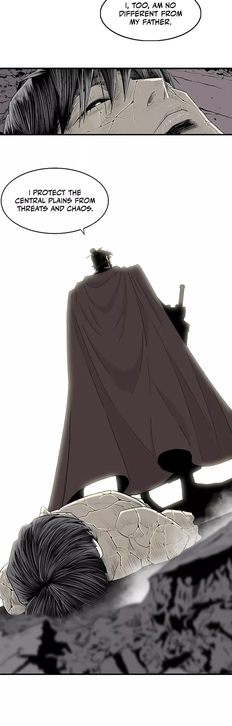 Legend of the Northern Blade, chapter 181, image 20