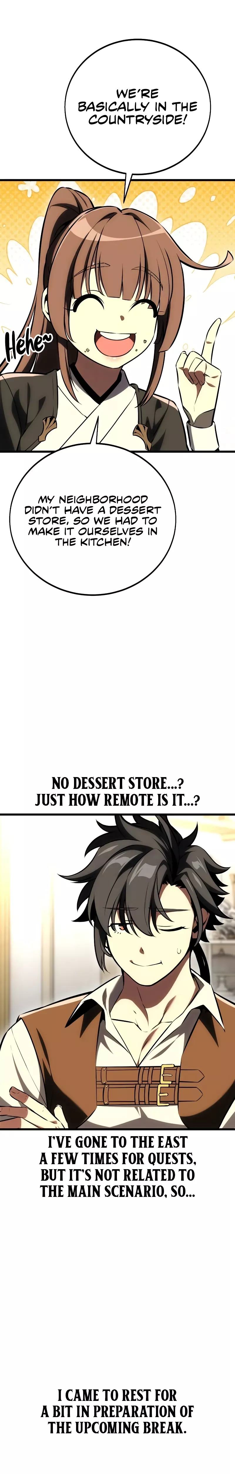 I Killed the Main Player, chapter 54, image 48