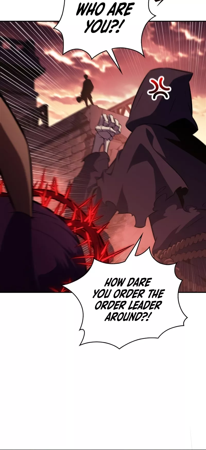Solo Max-Level Newbie, chapter 235, image 33