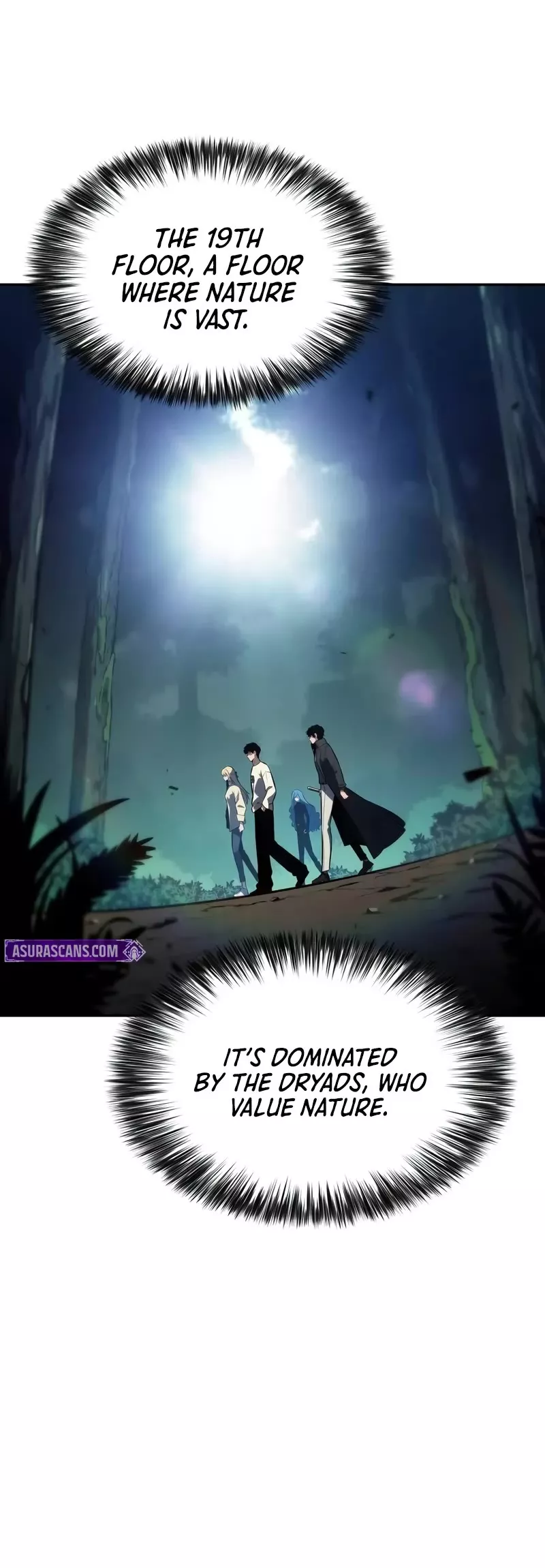Solo Max-Level Newbie, chapter 215, image 46