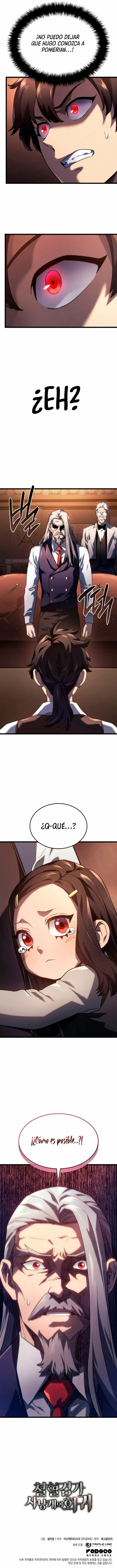 Revenge of the Baskerville Bloodhound, chapter 63, image 22