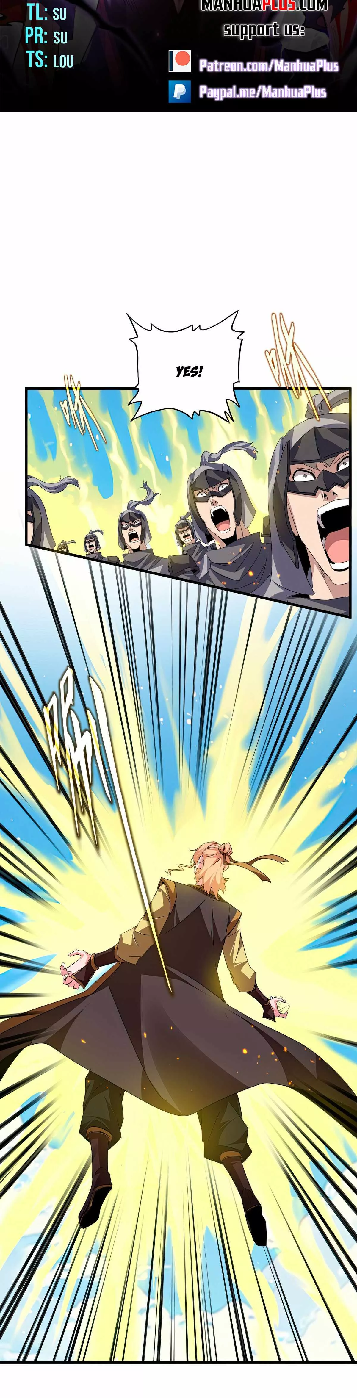 Magic Emperor, chapter 765, image 3
