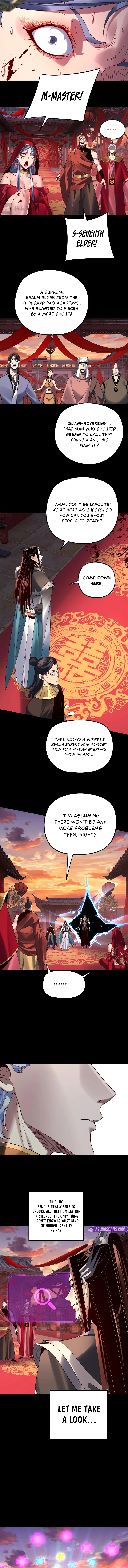 I Am the Fated Villain, chapter 248, image 8