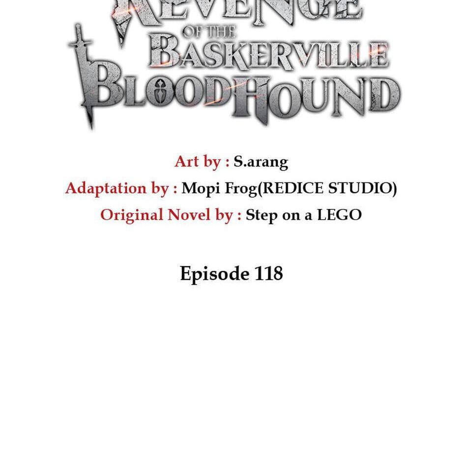 Revenge of the Baskerville Bloodhound, chapter 118, image 44