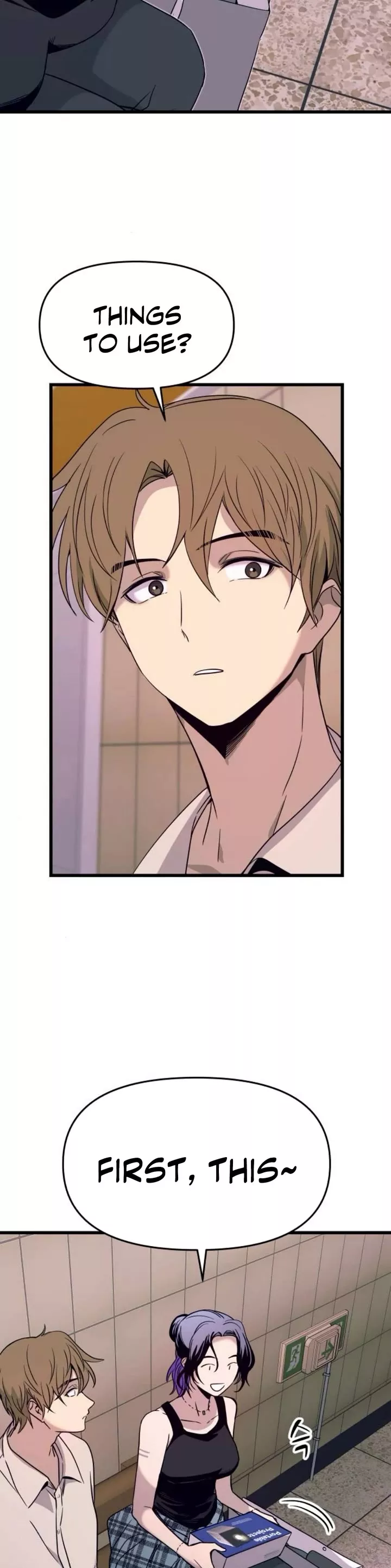 My Bias Gets on the Last Train, chapter 62, image 58