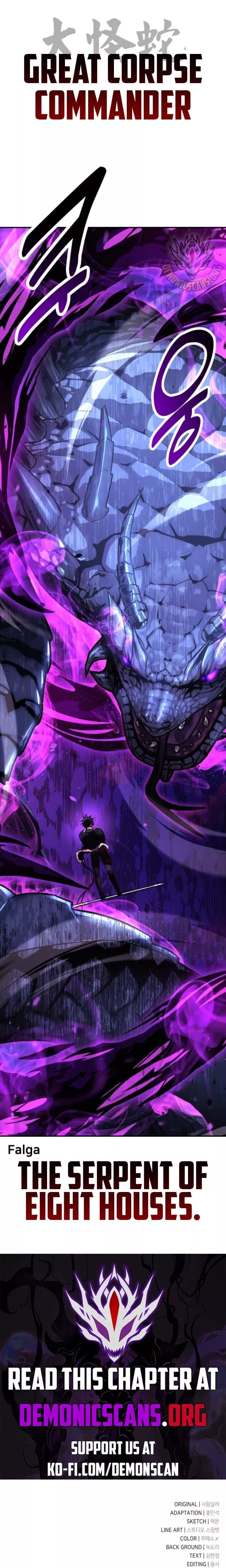 I Killed the Main Player, chapter 65, image 57
