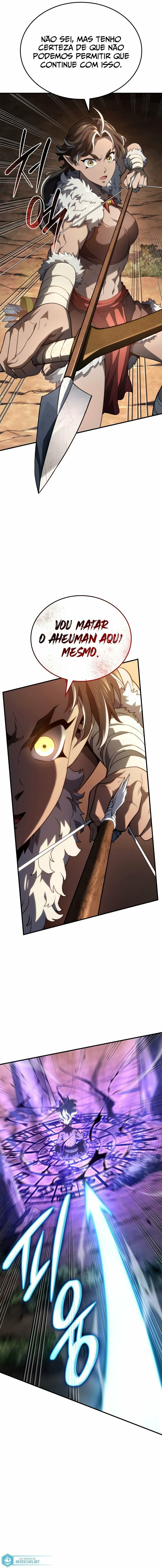 Revenge of the Baskerville Bloodhound, chapter 53, image 13
