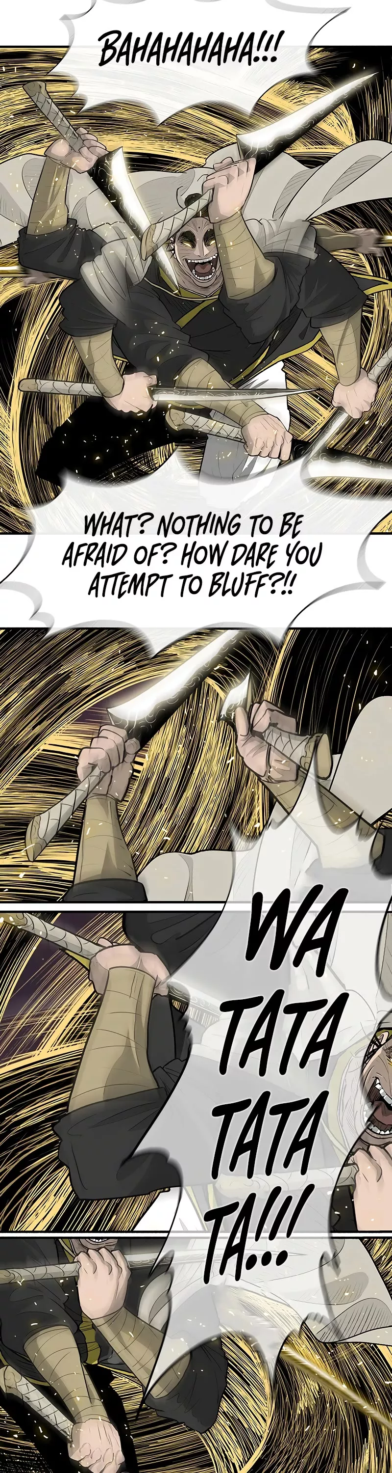 Legend of the Northern Blade, chapter 175, image 16