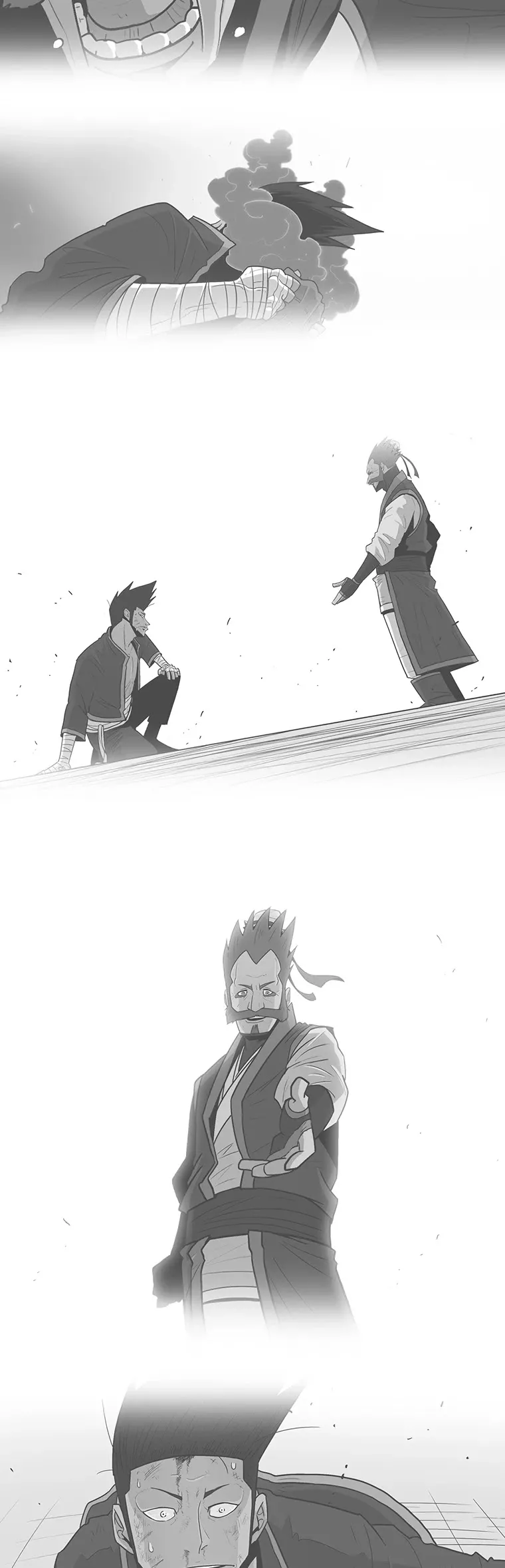Legend of the Northern Blade, chapter 125, image 40