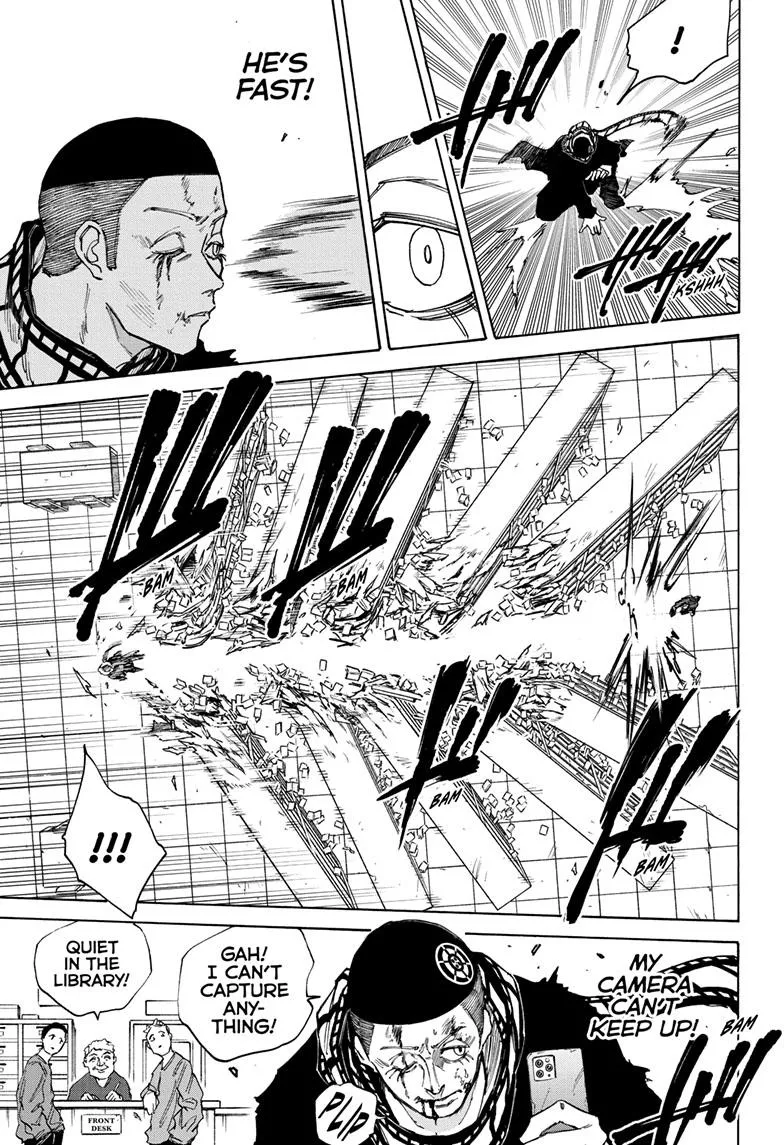 Sakamoto Days, chapter 92, image 4