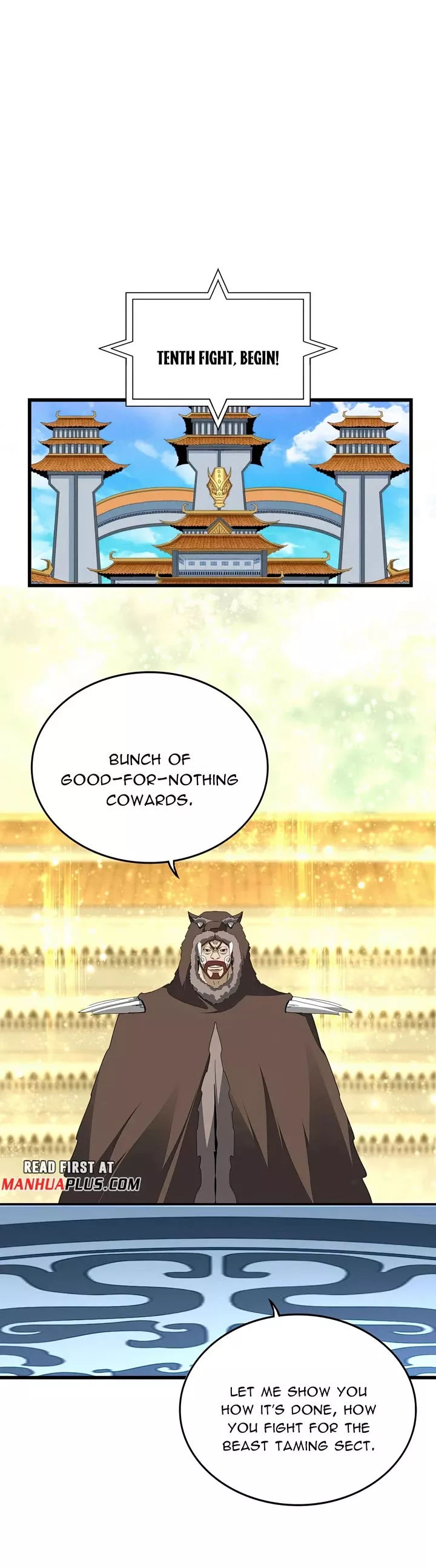 Magic Emperor, chapter 664, image 19