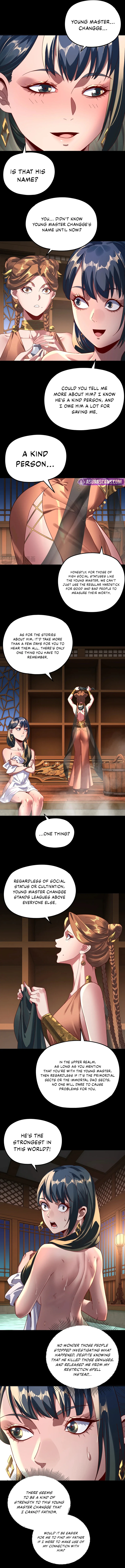 I Am the Fated Villain, chapter 289, image 7