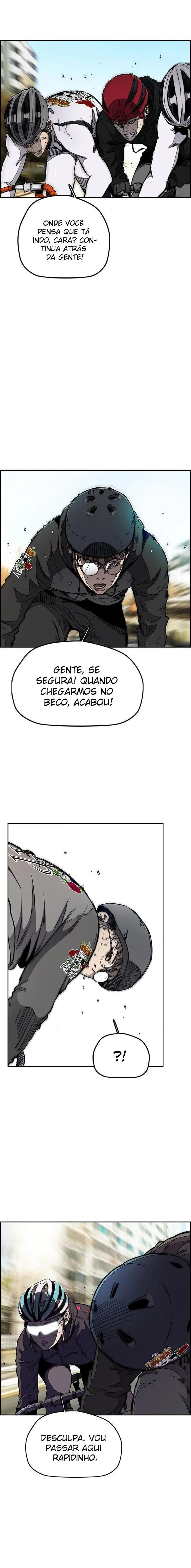 Wind Breaker, chapter 21, page 12