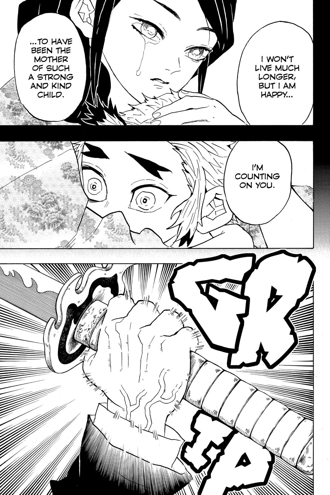 Demon Slayer: Kimetsu no Yaiba, chapter 64, image 14