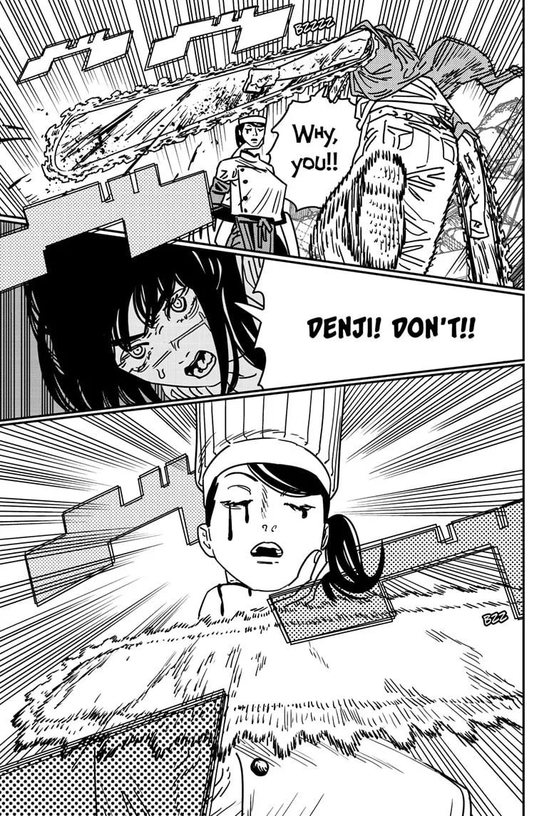 Chainsaw Man, chapter 206, image 6