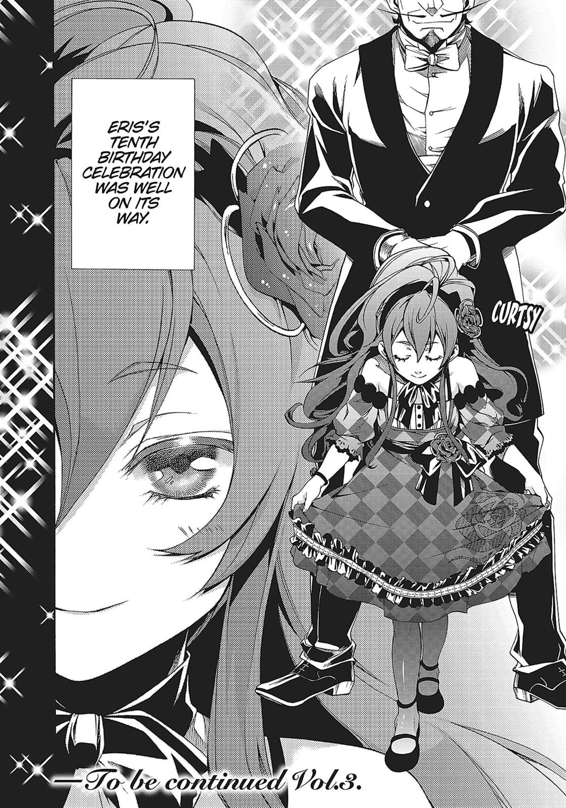 Mushoku Tensei: Jobless Reincarnation, chapter 10, image 26