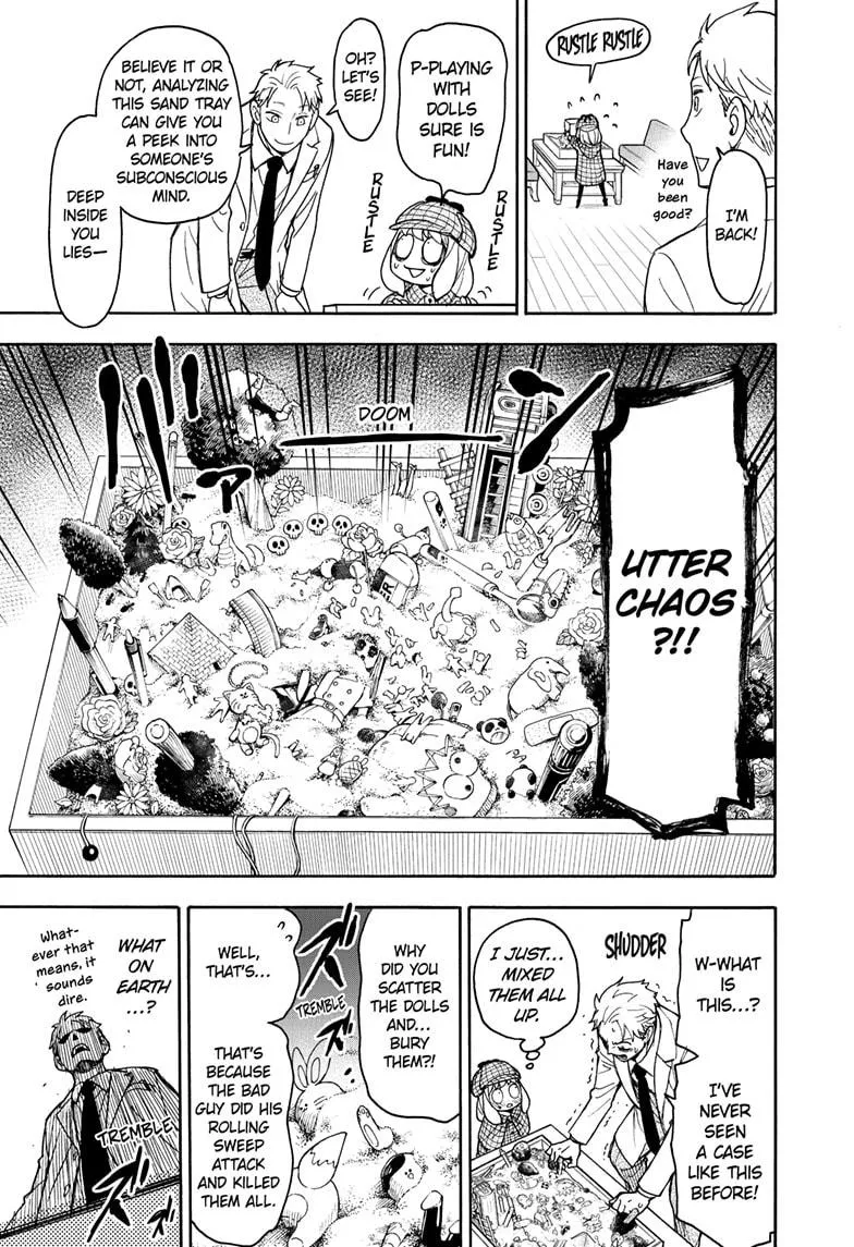SPY x FAMILY, chapter 29, image 19