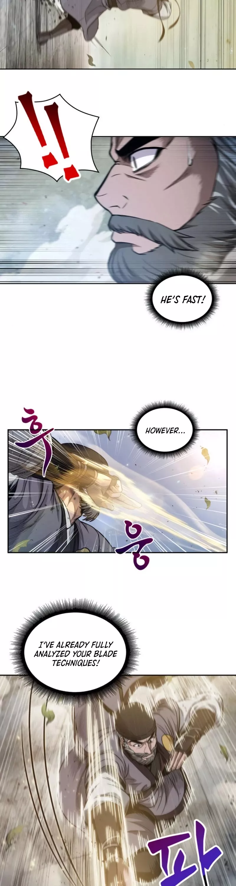 Nano Machine, chapter 50, image 23