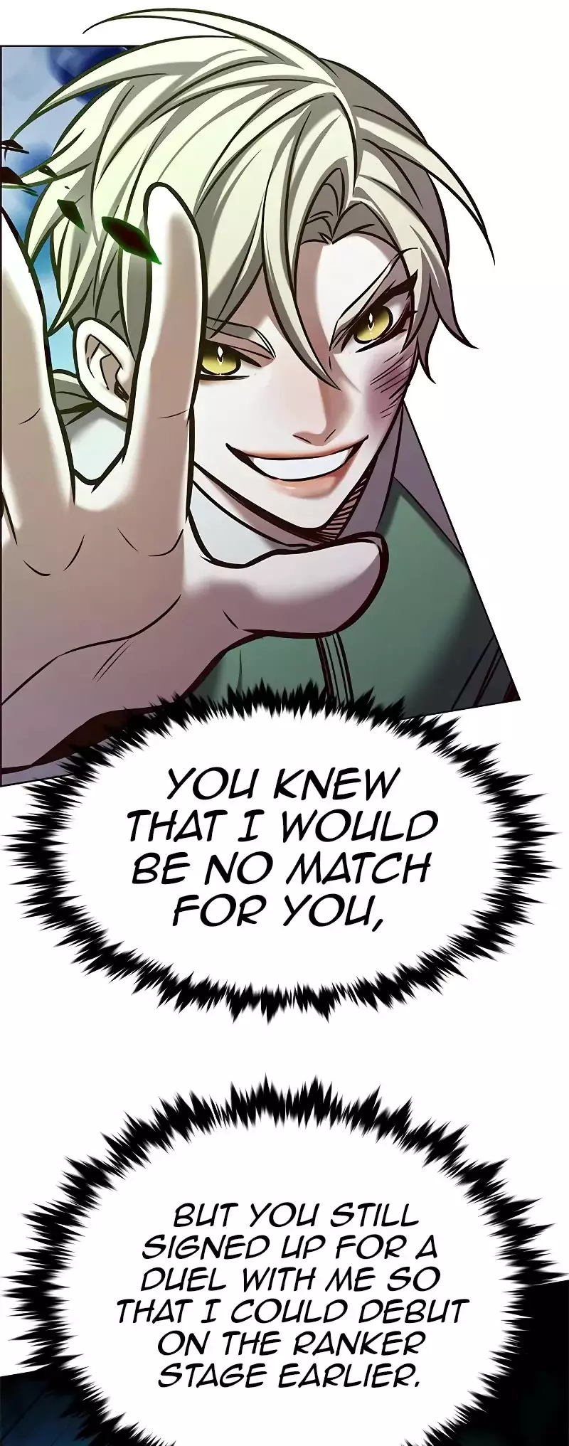 Eleceed, chapter 288, image 4