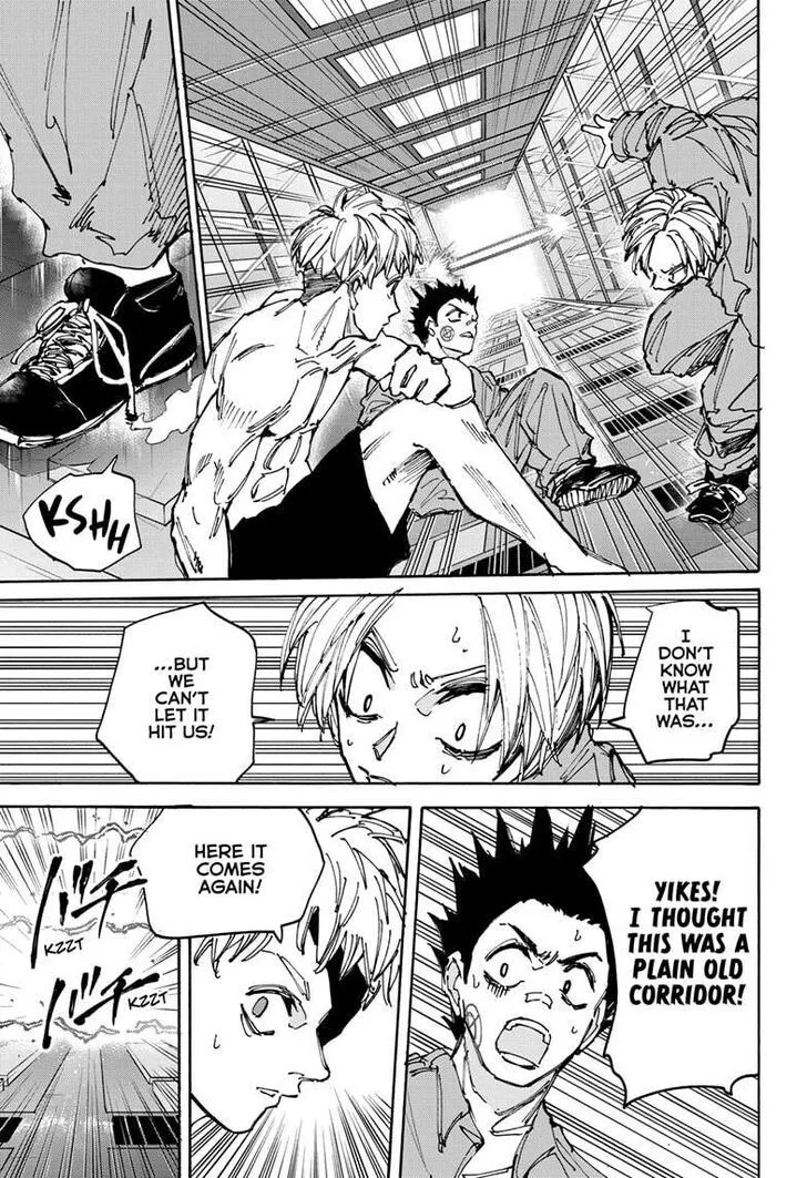 Sakamoto Days, chapter 187, image 11