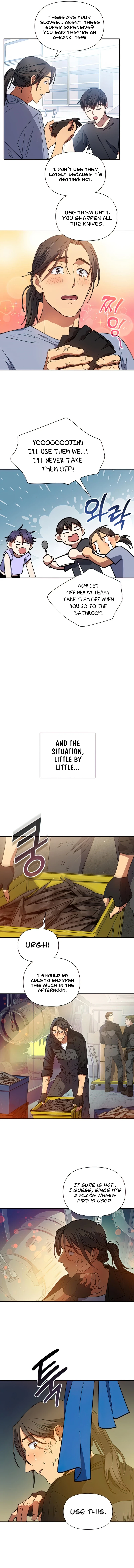 The S-Classes That I Raised, chapter 35, image 5
