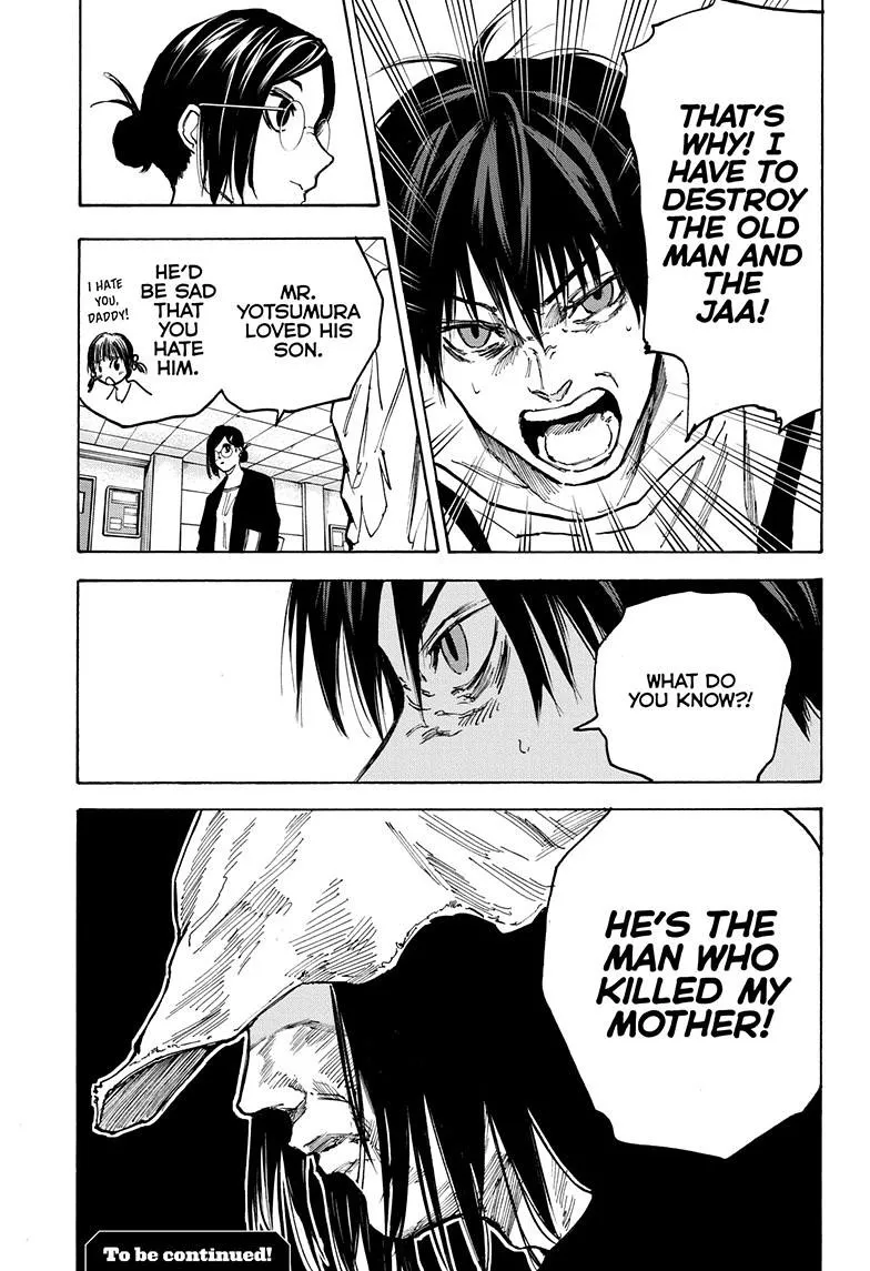 Sakamoto Days, chapter 84, image 19