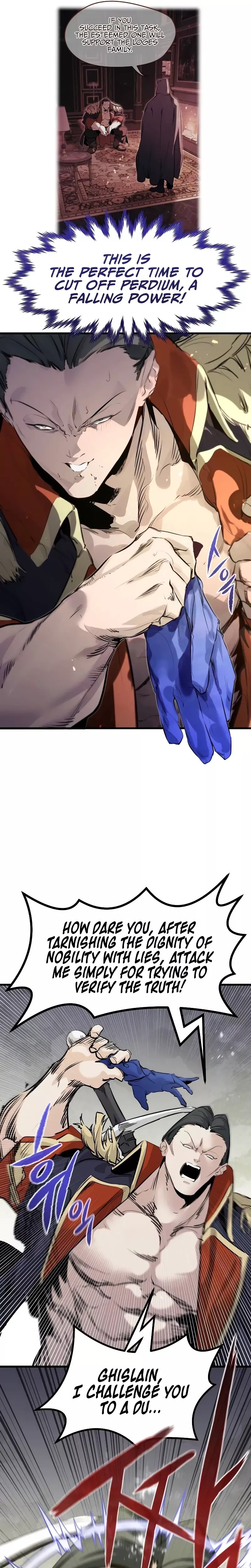 The Regressed Mercenary Has a Plan, chapter 7, image 38