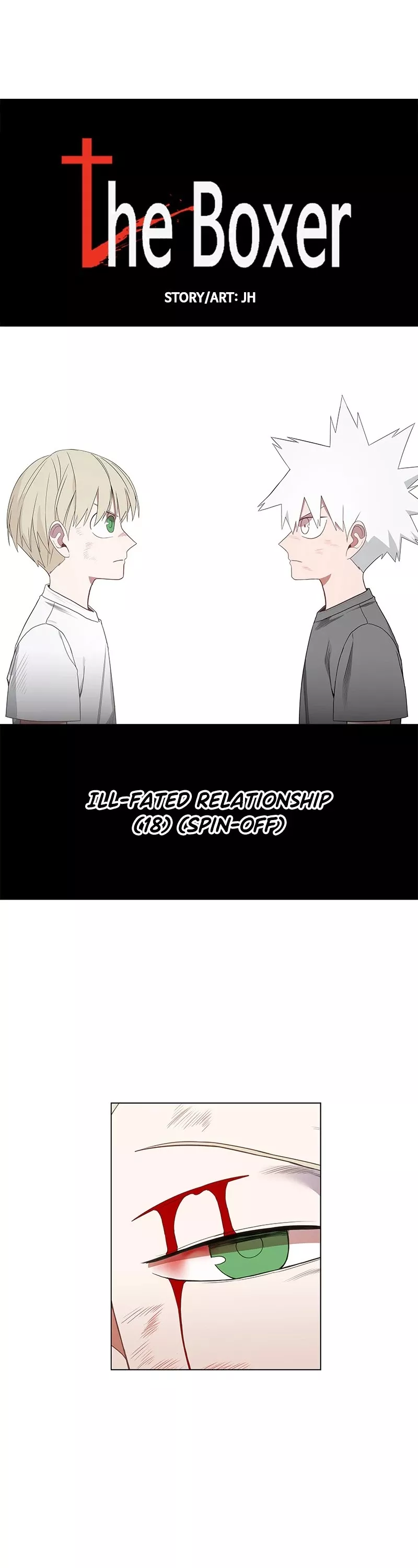 The Boxer, chapter 132, image 2