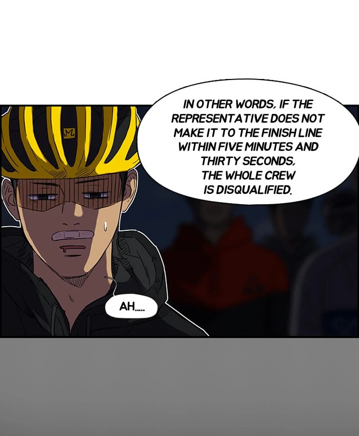 Wind Breaker, chapter 69, page 18