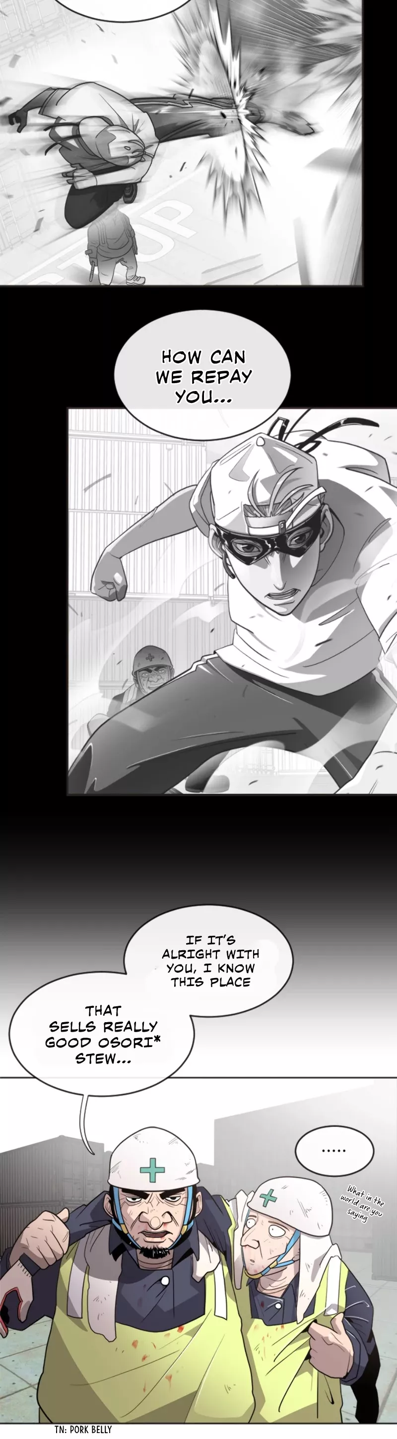 Superhuman Era, chapter 5, image 28