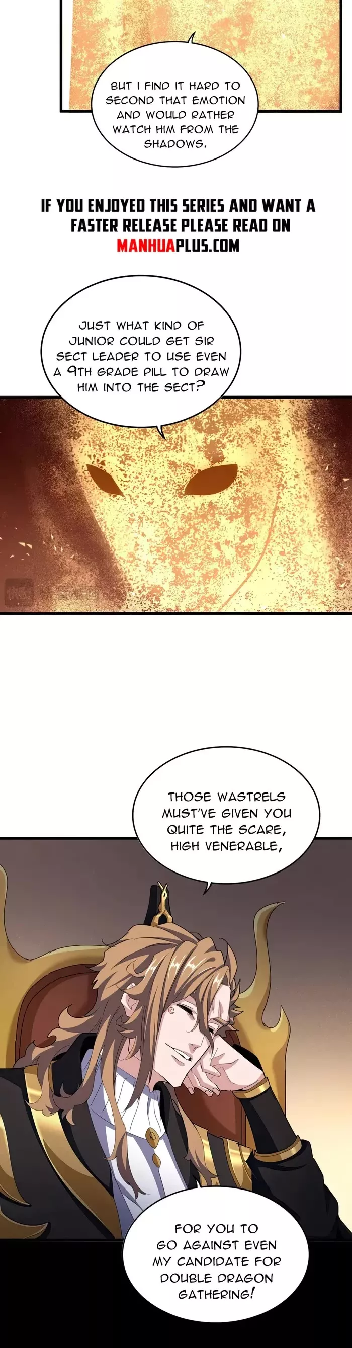 Magic Emperor, chapter 553, image 5