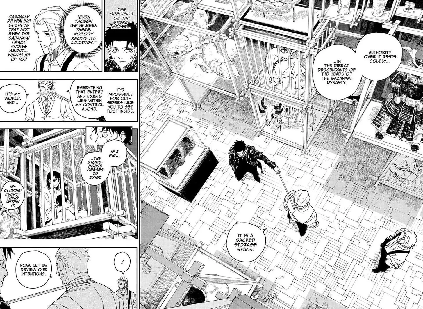 Kagurabachi, chapter 23, image 12