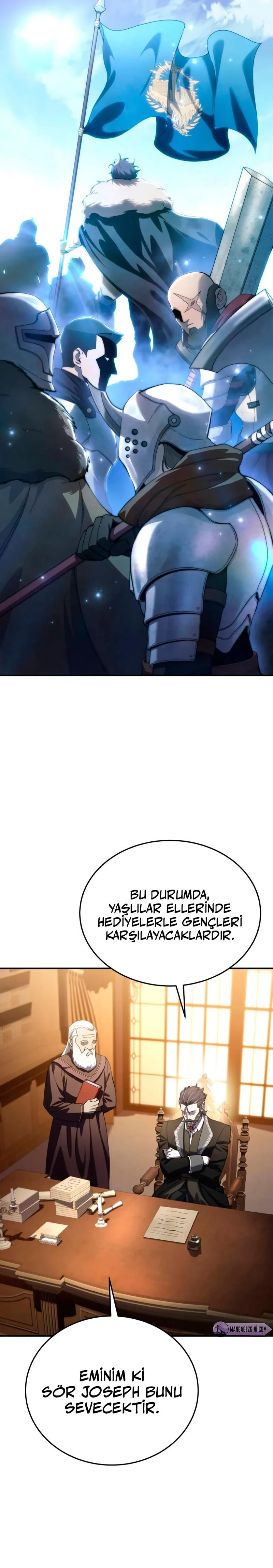 Star-Embracing Swordmaster, chapter 25, image 34