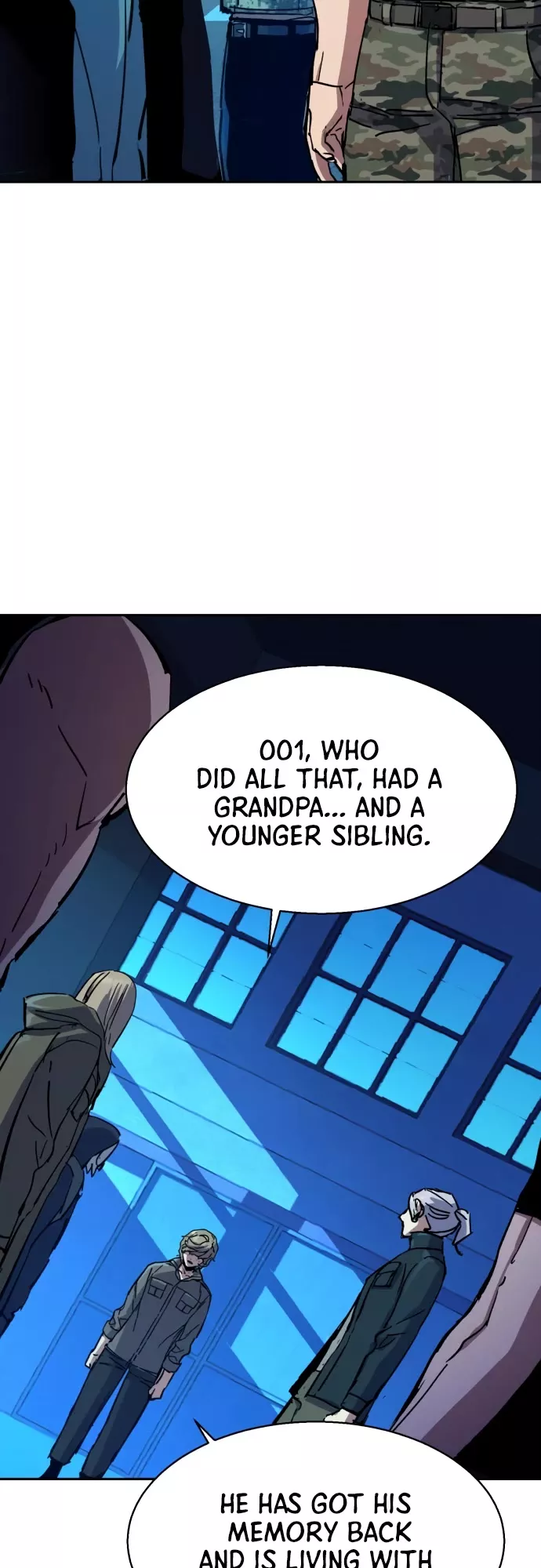 Teenage Mercenary, chapter 141, image 59