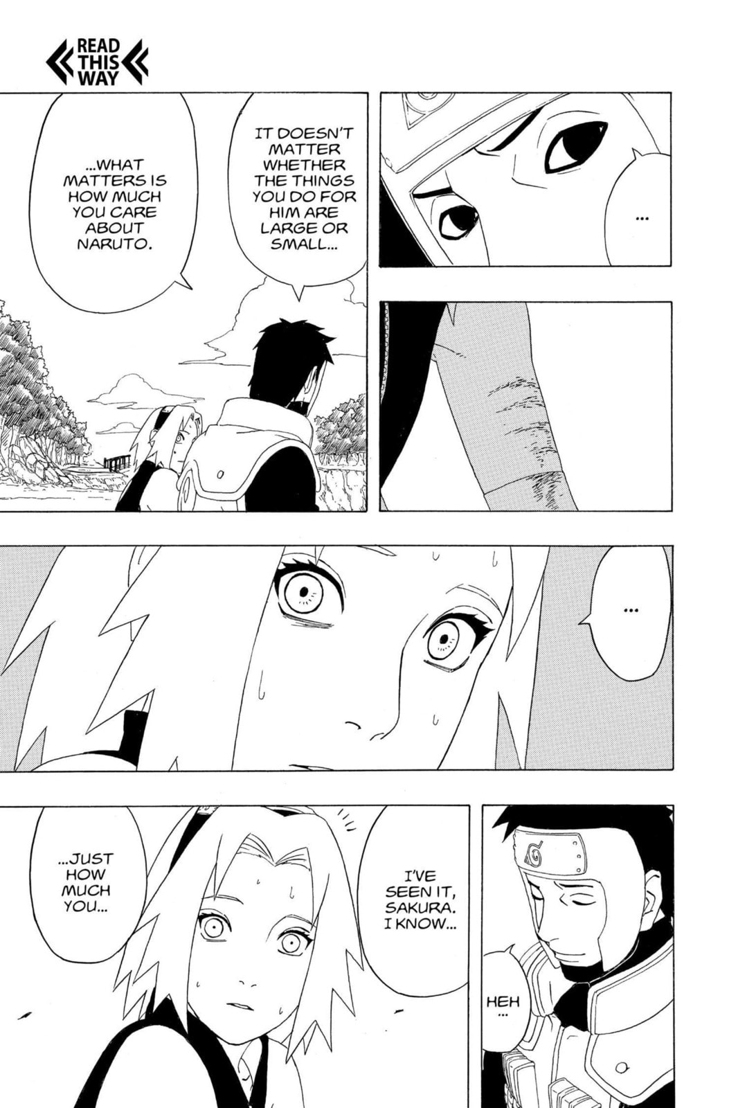 Naruto, chapter 297, image 11