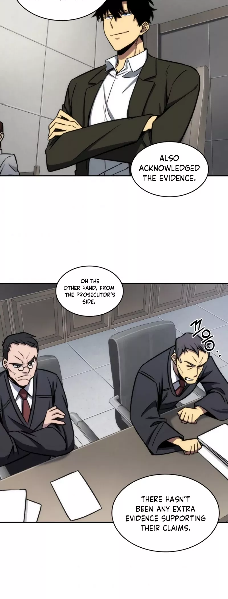 Tomb Raider King, chapter 194, image 30
