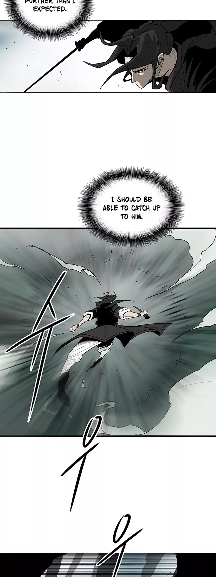 Legend of the Northern Blade, chapter 32, image 21