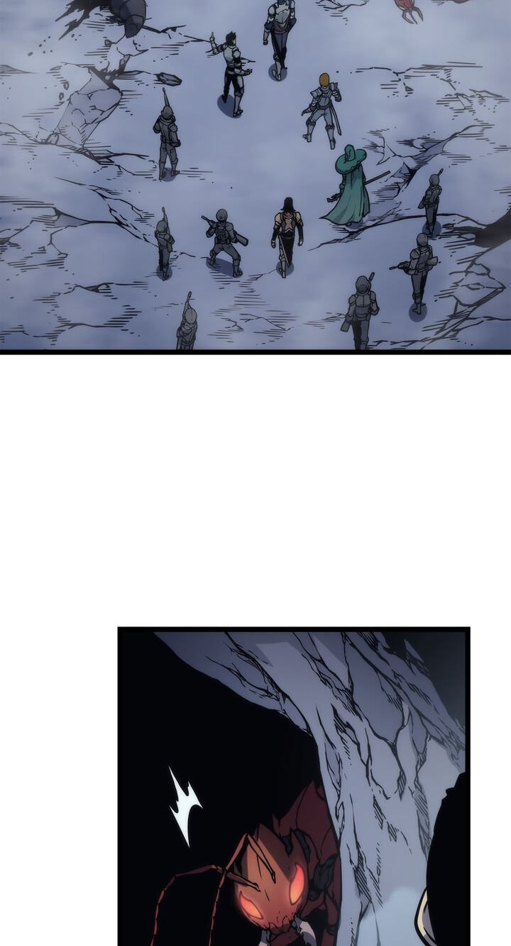 Solo Leveling, chapter 107, image 46