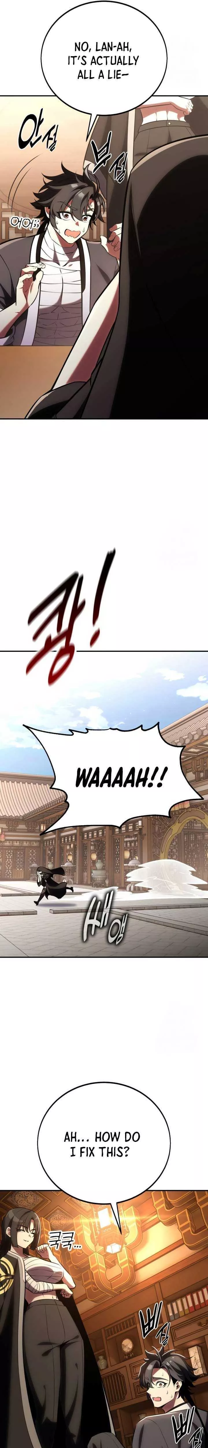 I Killed the Main Player, chapter 68, image 46