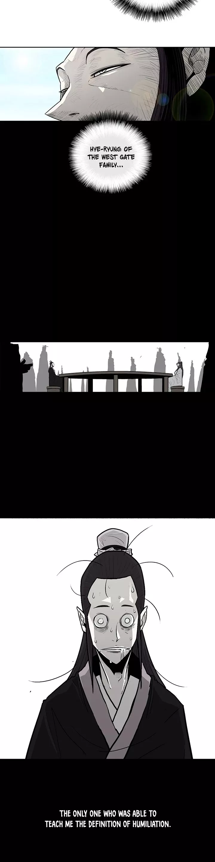 Legend of the Northern Blade, chapter 82, image 3