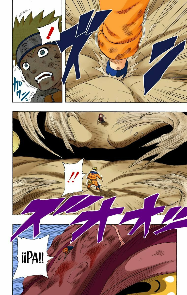 Naruto, chapter 136, image 10
