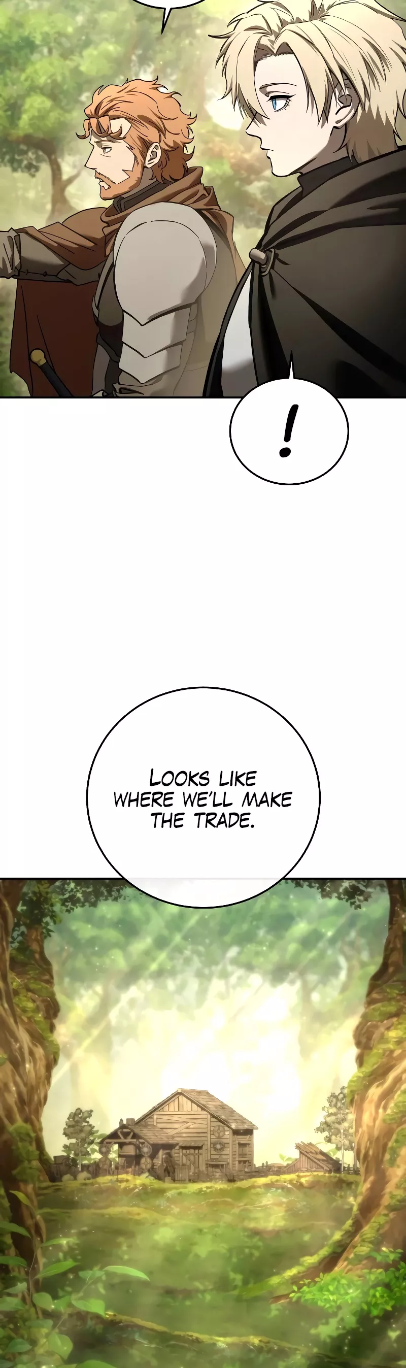 Star-Fostered Swordmaster, chapter 106, image 3