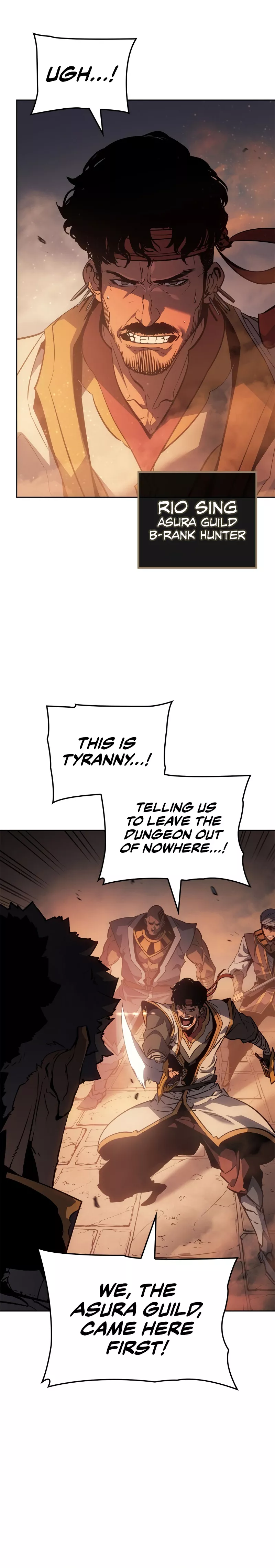 Solo Leveling: Ragnarok, chapter 24, image 31