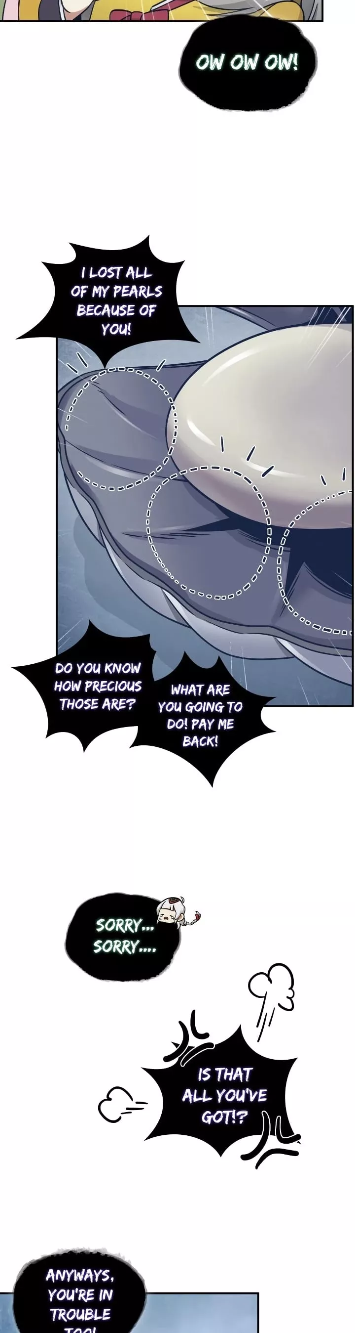 Tomb Raider King, chapter 163, image 24