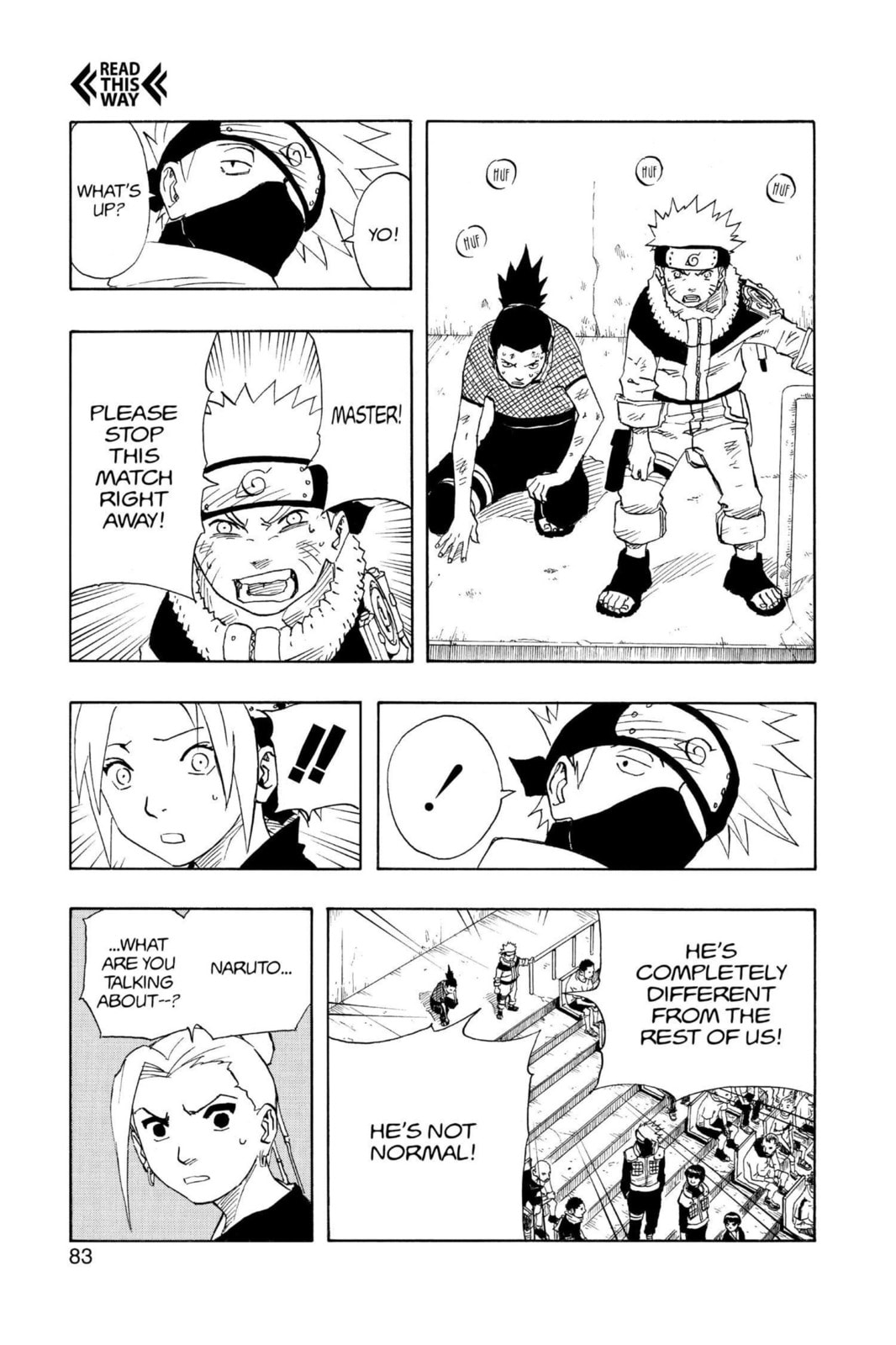 Naruto, chapter 112, image 17