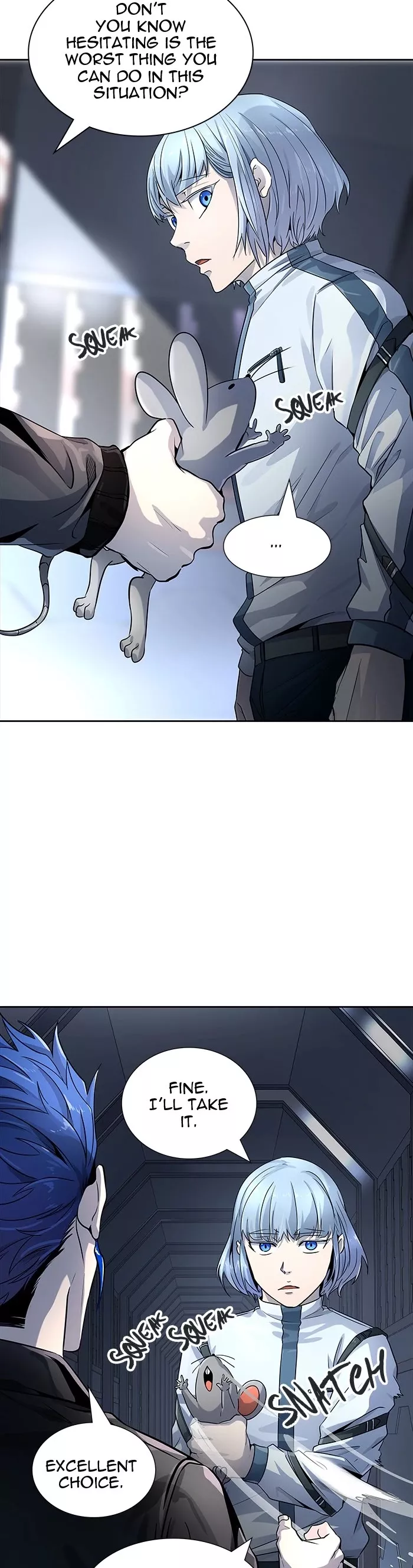 Tower of God, chapter 511, image 11