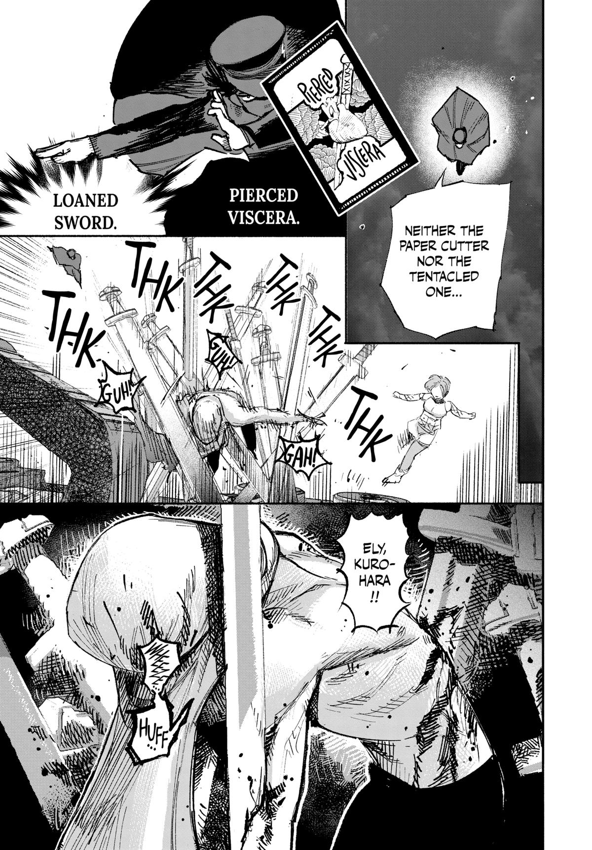 Choujin X, chapter 21, image 20
