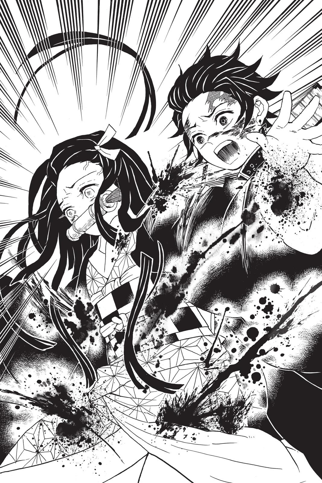 Demon Slayer: Kimetsu no Yaiba, chapter 38, image 8