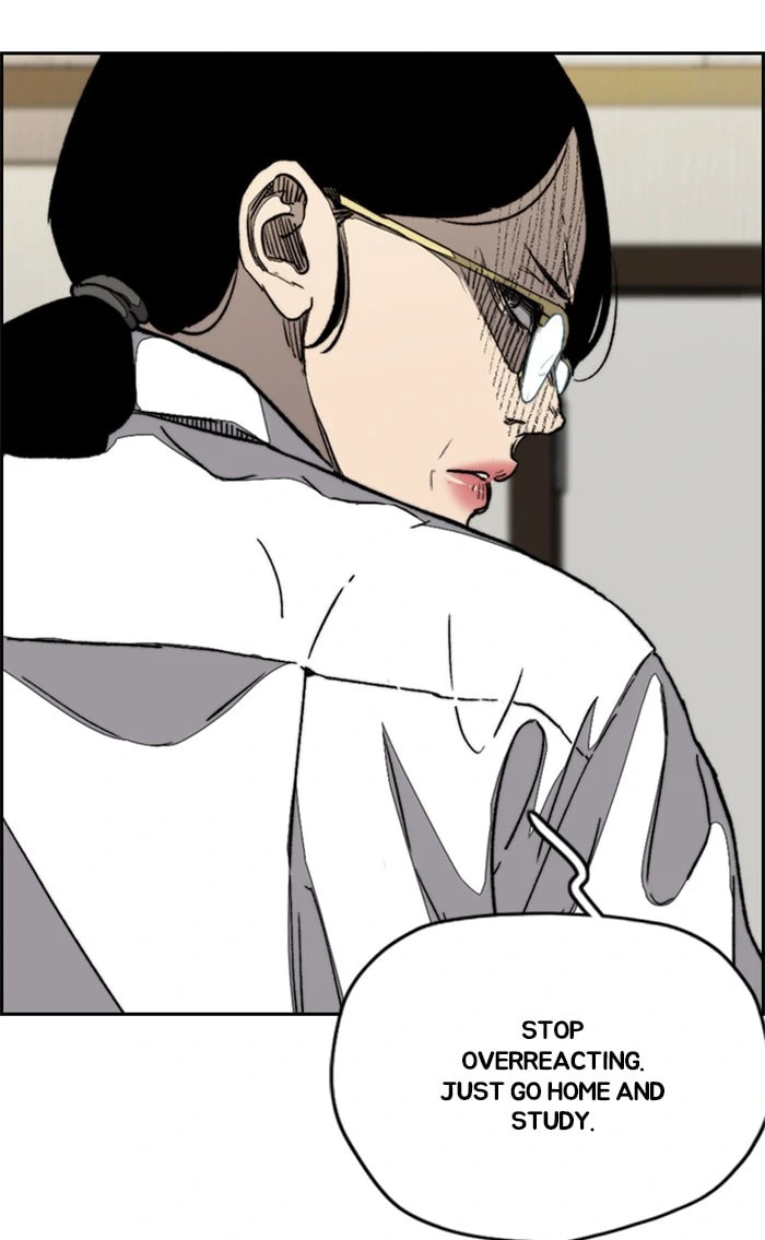 Wind Breaker, chapter 352, image 128